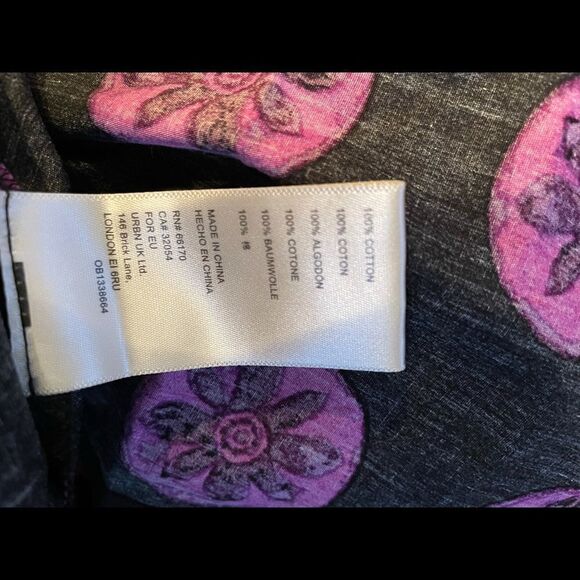 New Free People Leanna Tube dress size XS, S,M - Picture 9 of 9